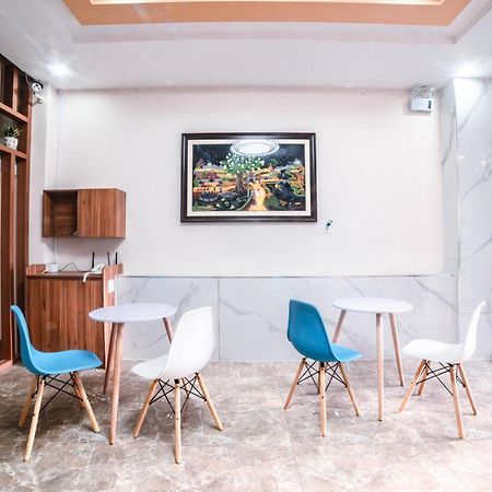 Quy Nhon Blue Sea Hotel Exterior foto