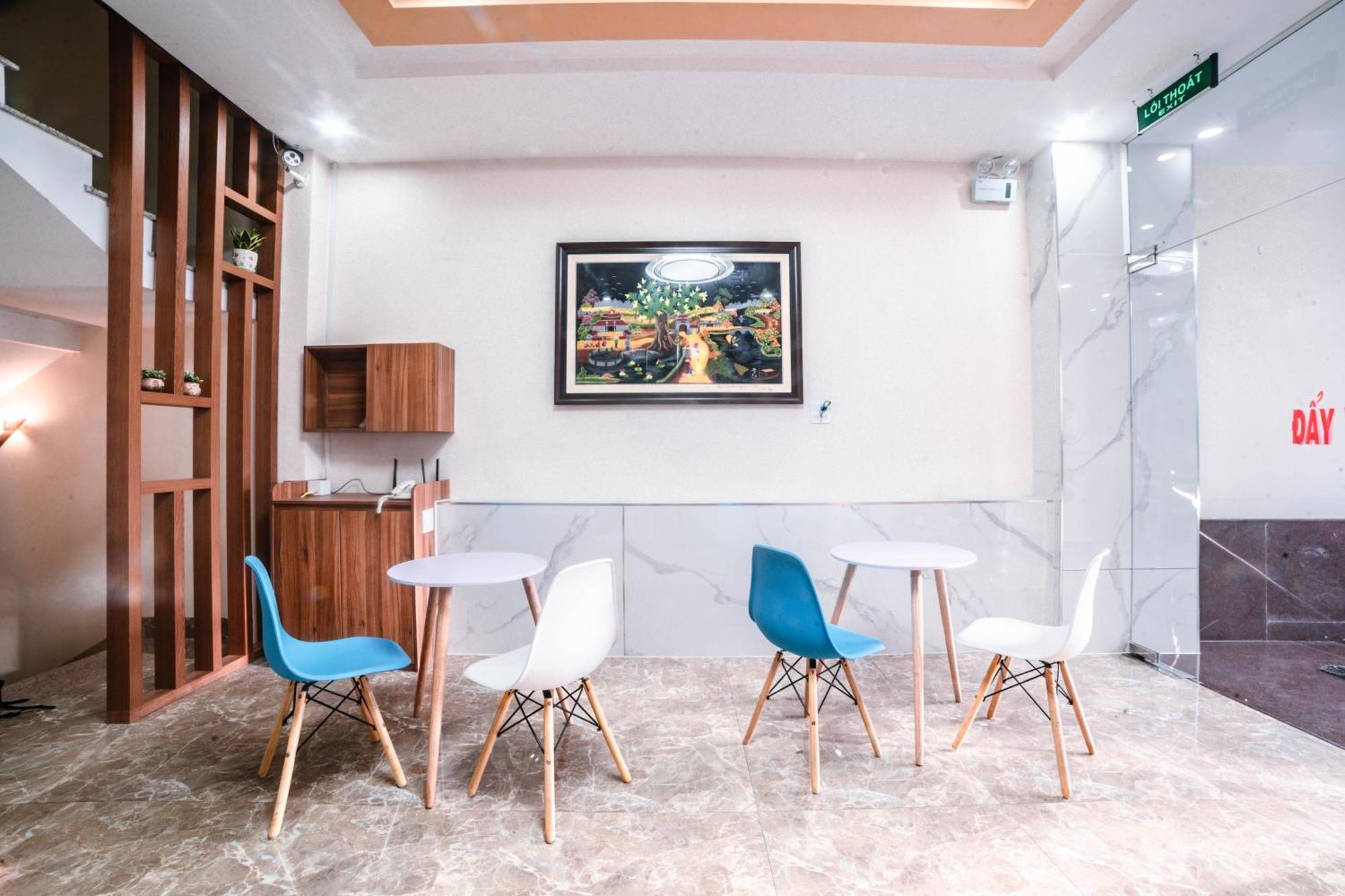 Quy Nhon Blue Sea Hotel Exterior foto